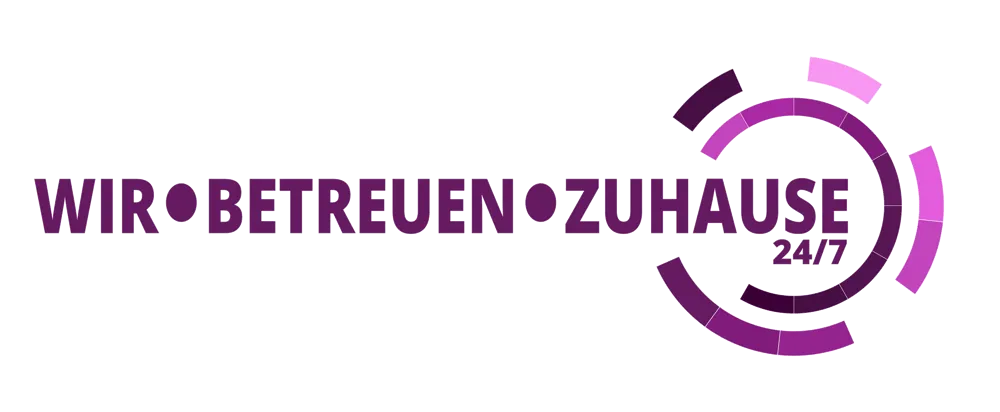 Wir betreuen Zuhause
